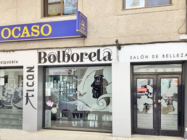 Bolboreta Peluquerías